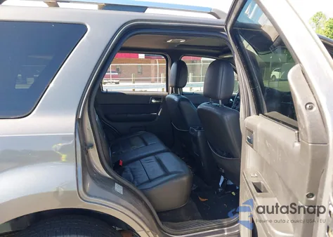 2011 Ford Escape Limited z USA, uszkodzony, nr VIN 1FMCU9EG2BKB83738